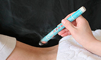 Moxibustion